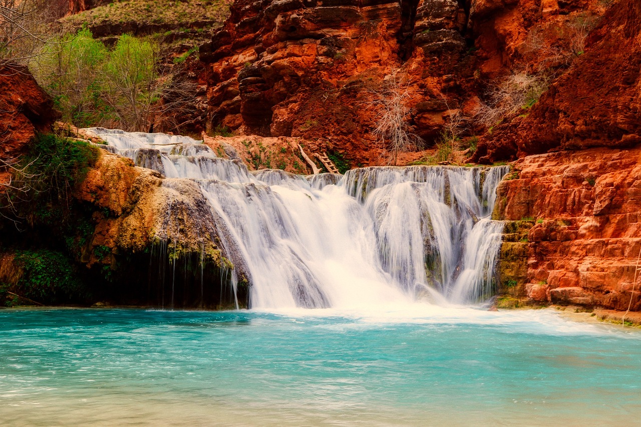 arizona, landscape, waterfall-2420757.jpg