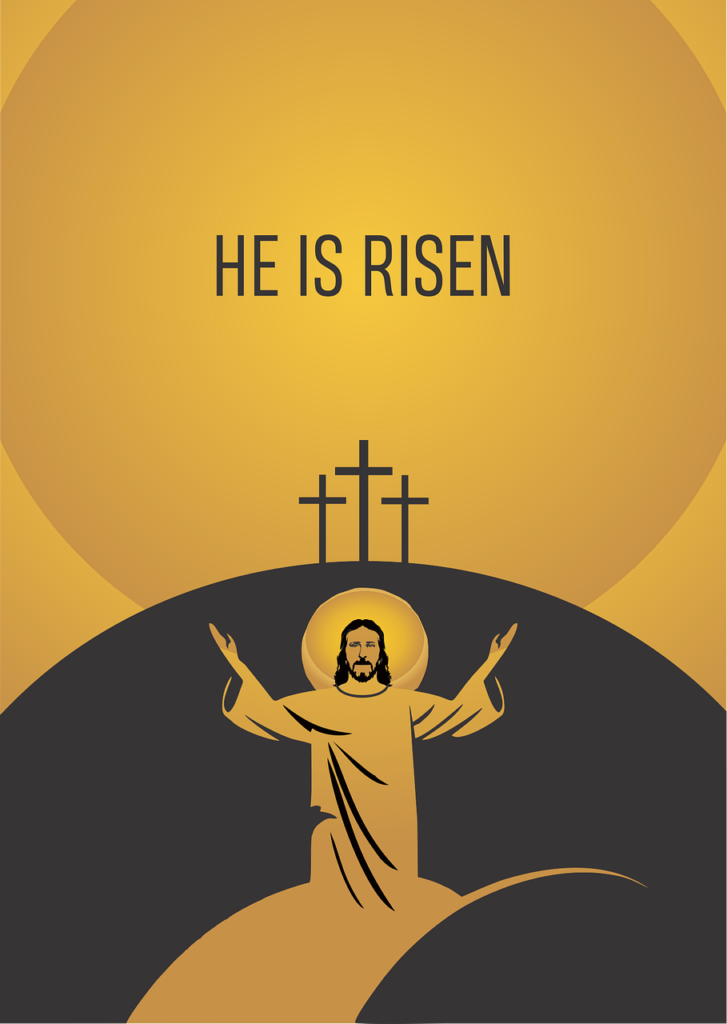 Easter! 5 astonishing stupendous: know how to shows Jesus Christ, resurrection at Easter 