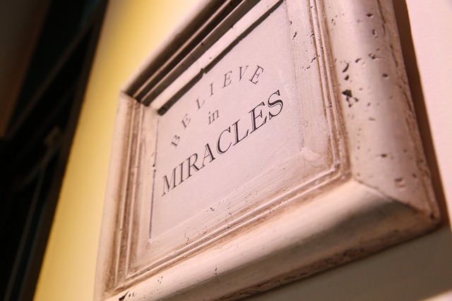 5 incredulously rich proven miracles image expresses belief in miracles