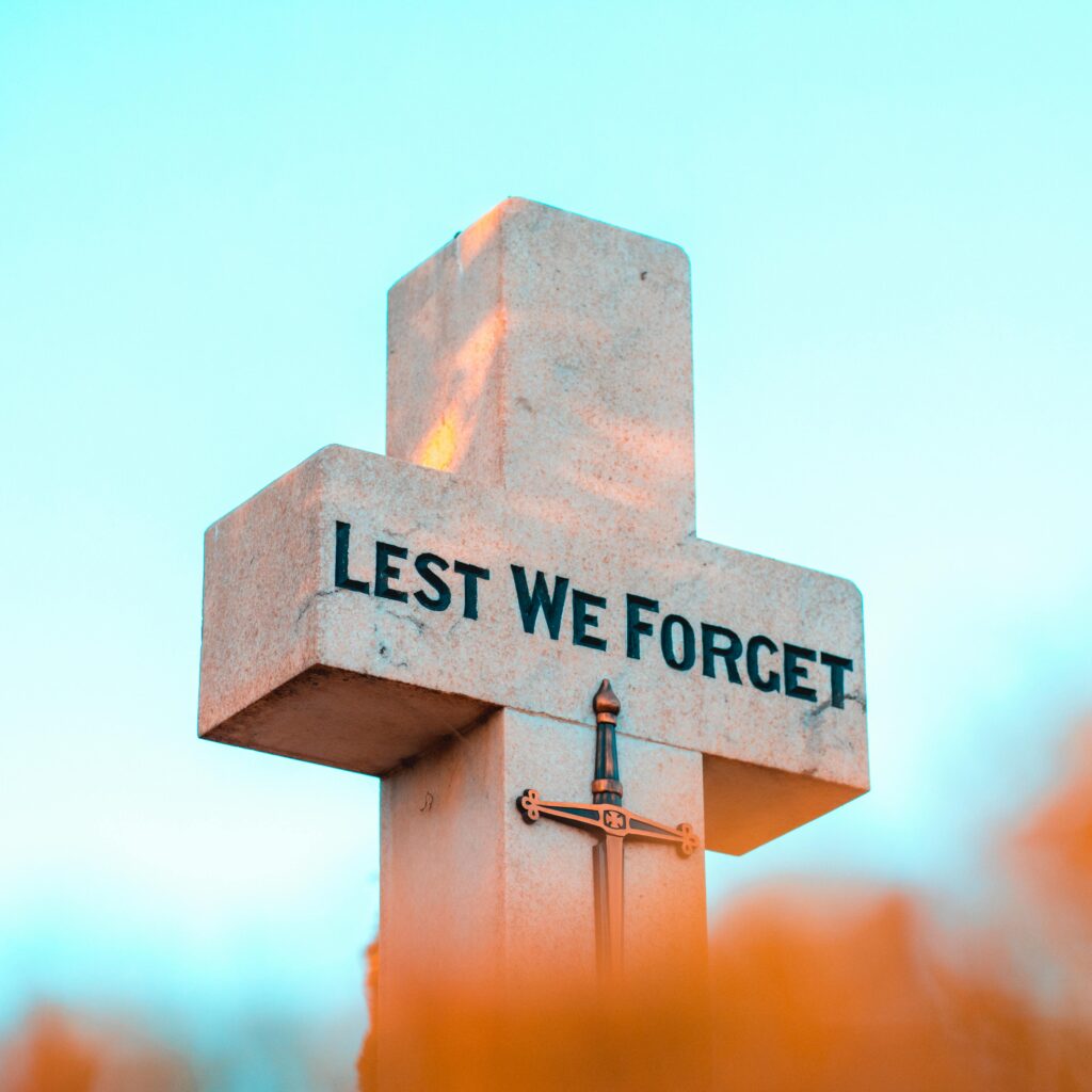 1 ridiculously simple remembrance - know how to image reminds us not to forget Christ' sacrifice