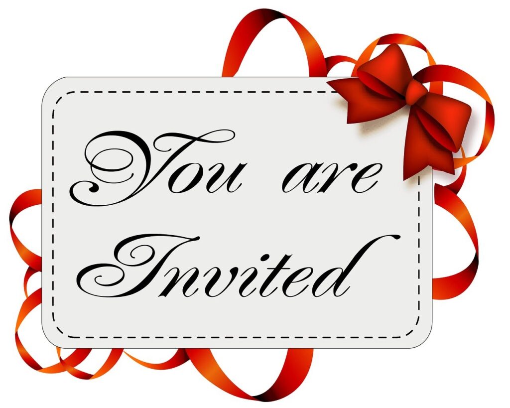 1 astonishing massive simple uninvite shows how to be invited